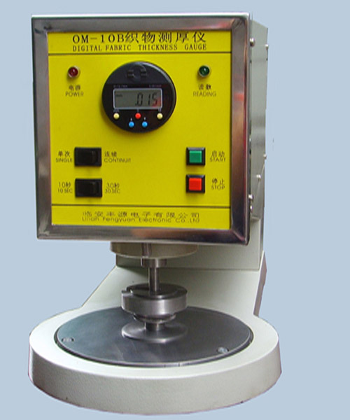 ����y��xfabricthicknessgauge